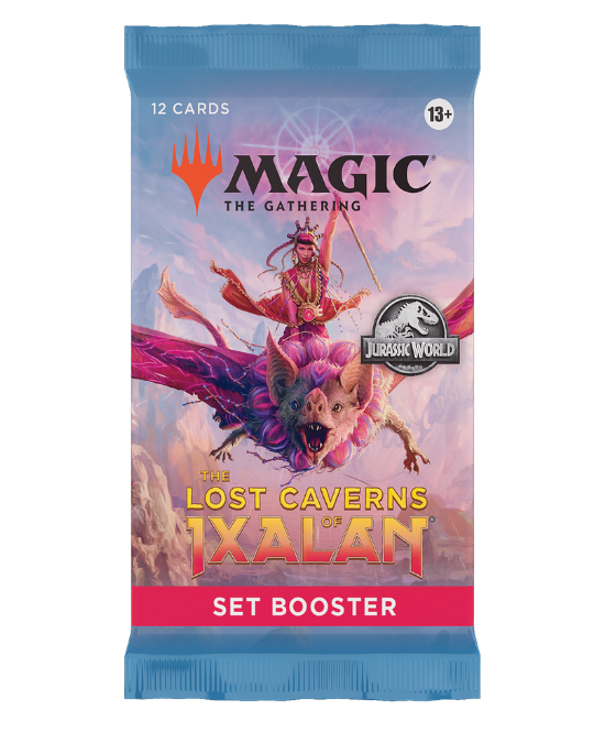 LCI: Set Pack - Moonshot Rips