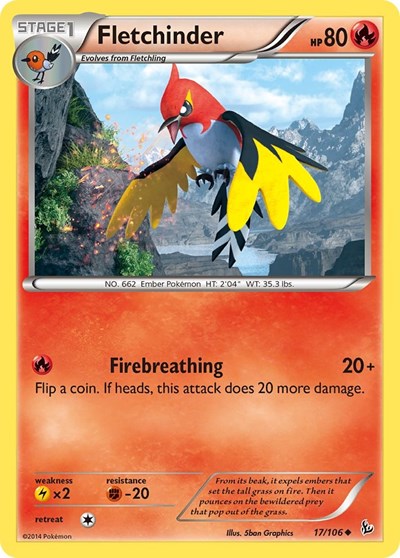 FLF: Fletchinder