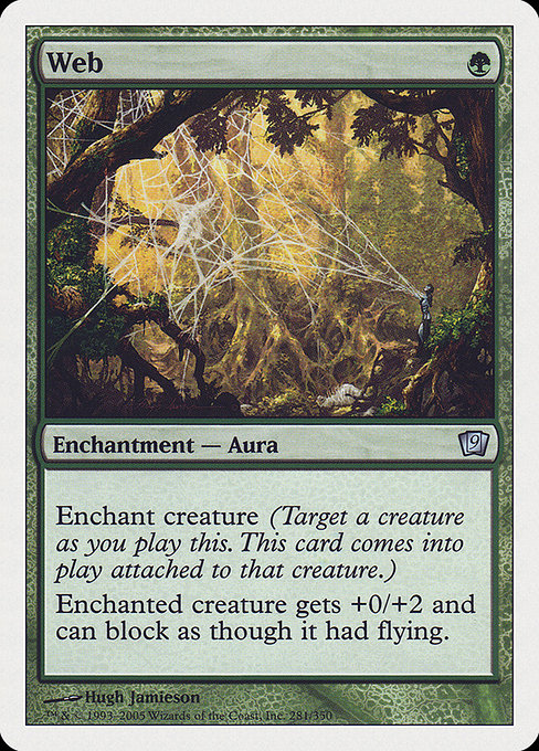 9ED: Web