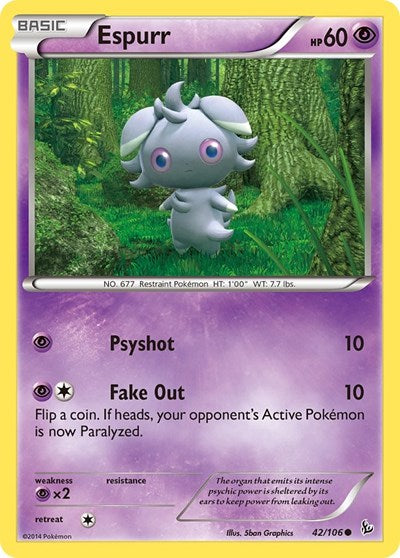 FLF: Espurr