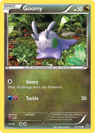FLF: Goomy