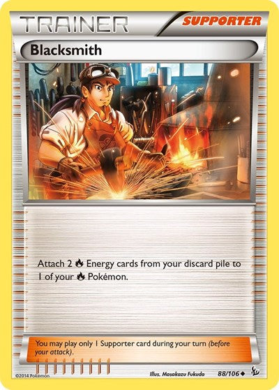 FLF: Blacksmith (Reverse Holofoil)