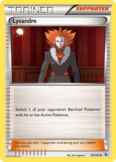 FLF: Lysandre
