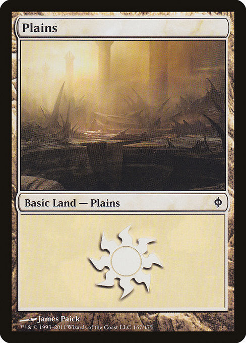 NPH: Plains (167)
