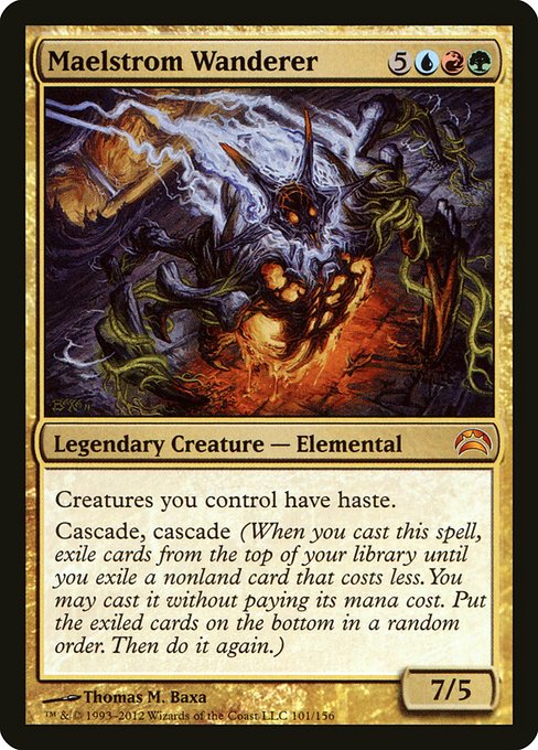 PC2: Maelstrom Wanderer