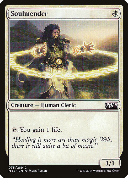 M15: Soulmender (Foil)
