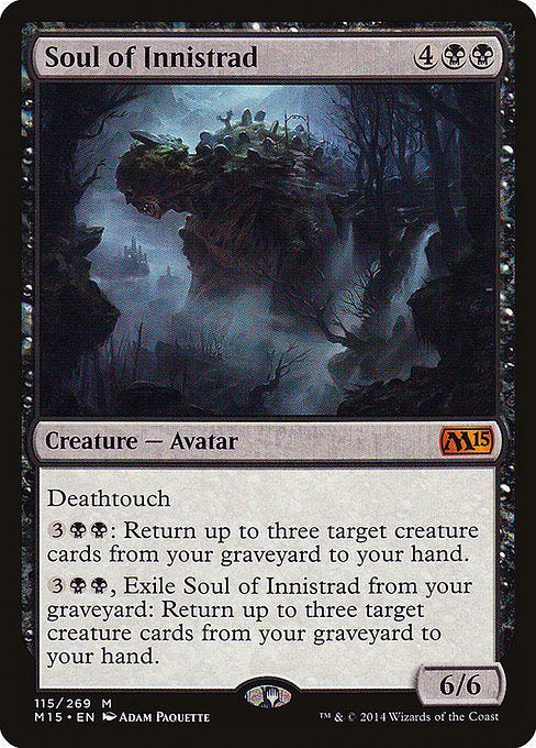 M15: Soul of Innistrad