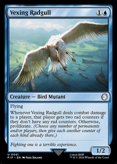 PIP: Vexing Radgull