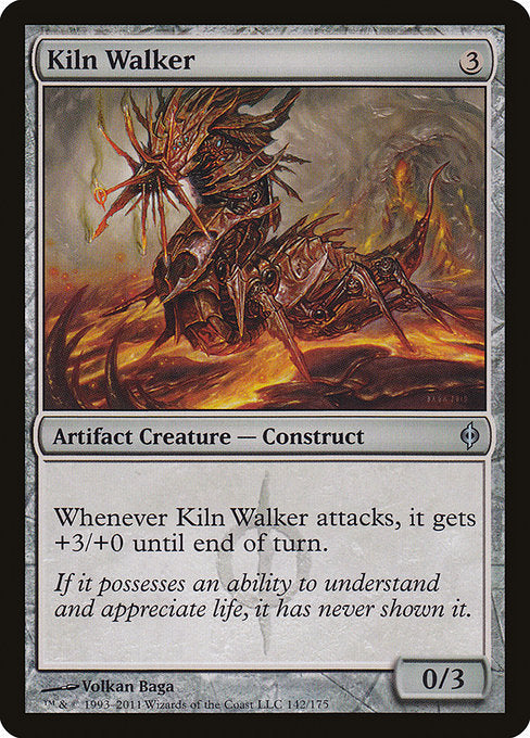 NPH: Kiln Walker (Foil)