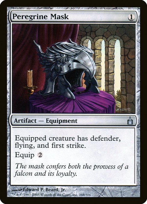 RAV: Peregrine Mask