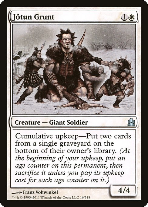 CMD: Jotun Grunt