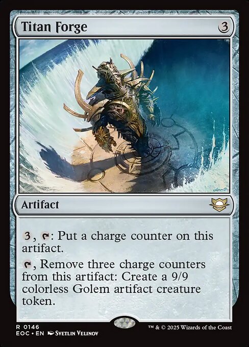EOC: Titan Forge