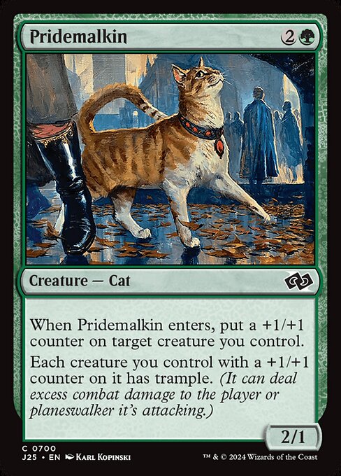 J25: Pridemalkin