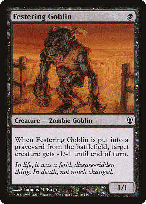 ARC: Festering Goblin