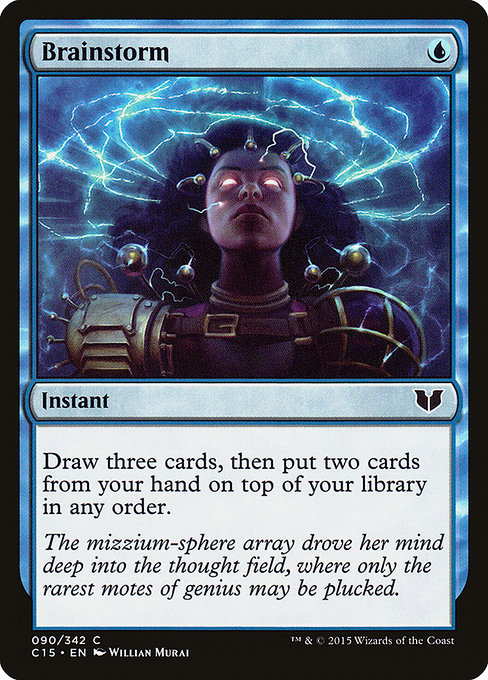 C15: Brainstorm