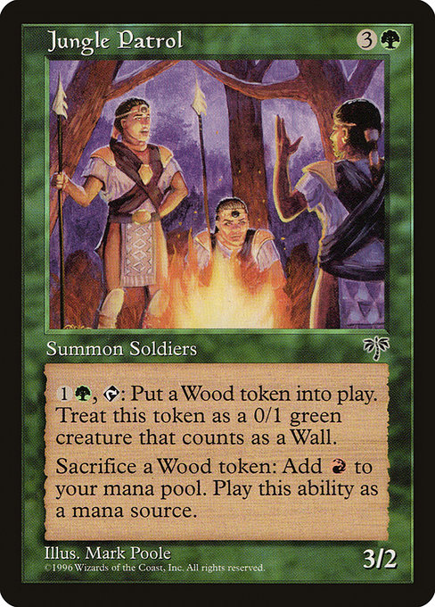 MIR: Jungle Patrol