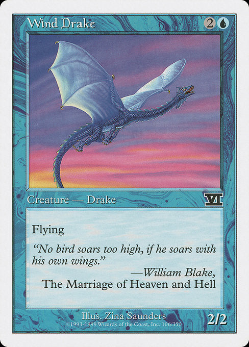 6ED: Wind Drake