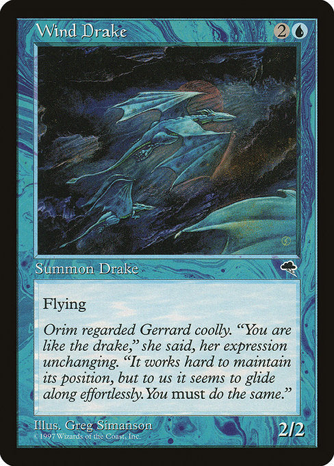 TMP: Wind Drake