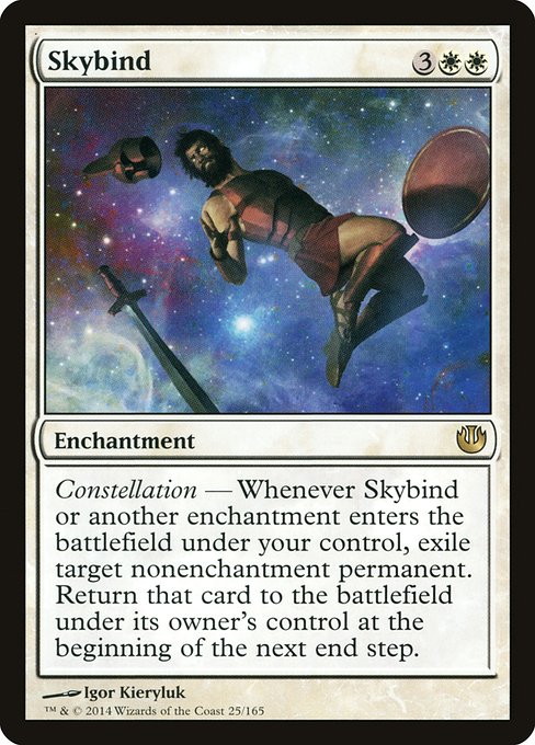 JOU: Skybind