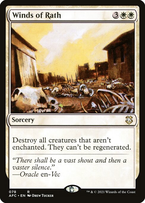 AFC: Winds of Rath
