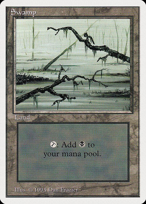 SUM: Swamp (C)
