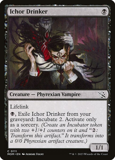 MOM: Ichor Drinker