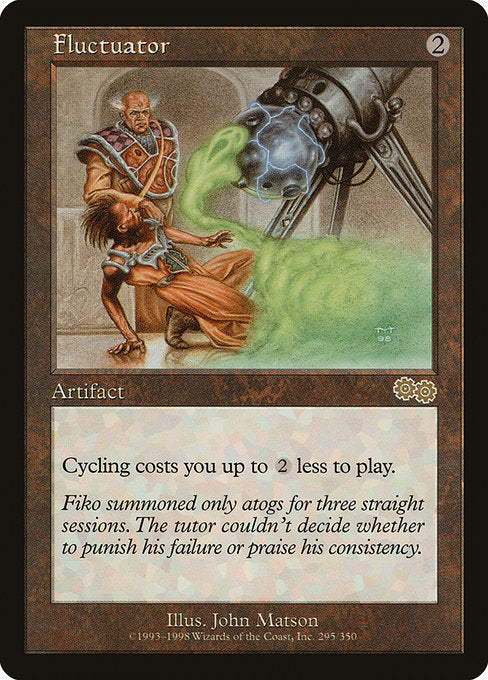 USG: Fluctuator