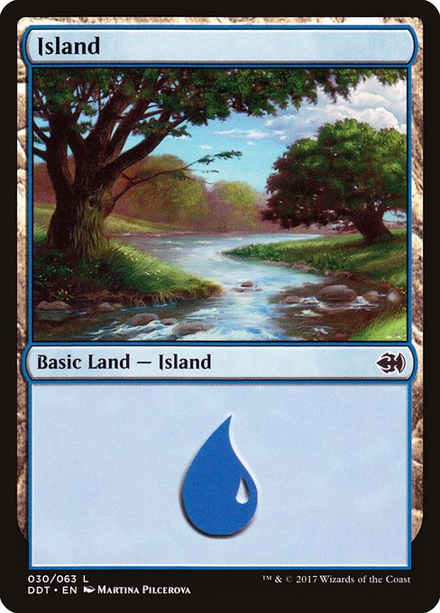 DDT: Island (30)