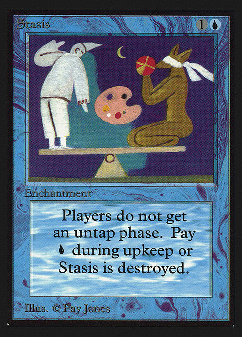 CEI: Stasis (IE)