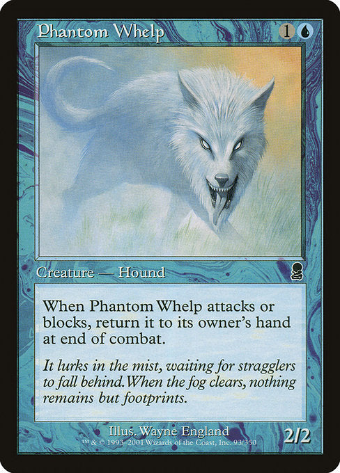 ODY: Phantom Whelp (Foil)