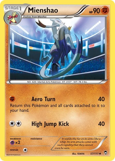 FFI: Mienshao