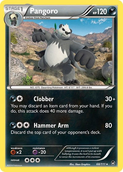 FFI: Pangoro