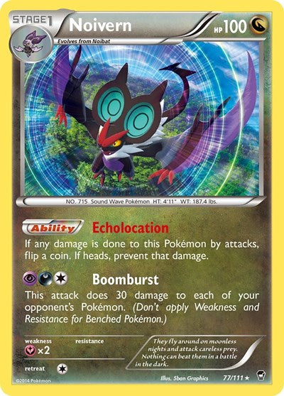 FFI: Noivern (Reverse Holofoil)