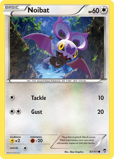 FFI: Noibat
