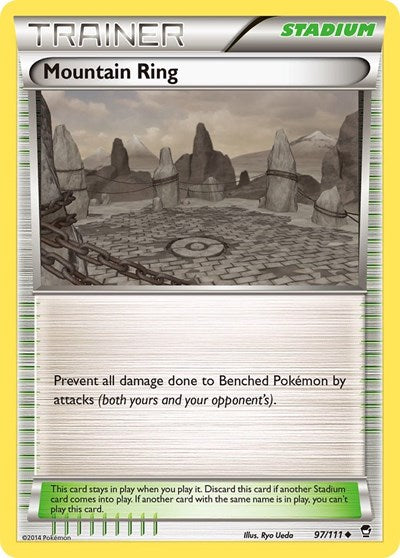 FFI: Mountain Ring