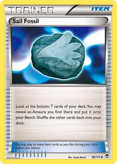 FFI: Sail Fossil