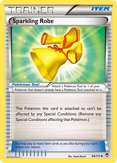 FFI: Sparkling Robe (Reverse Holofoil)