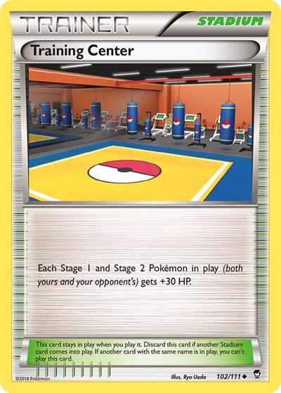 FFI: Training Center