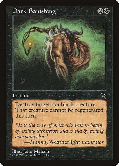 TMP: Dark Banishing