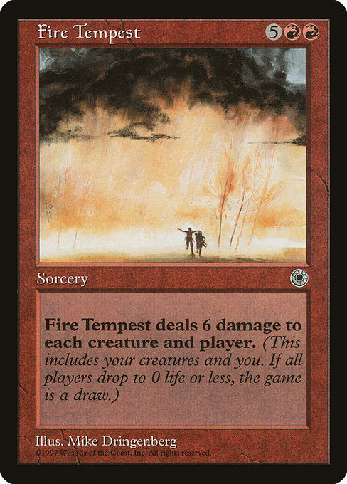 POR: Fire Tempest