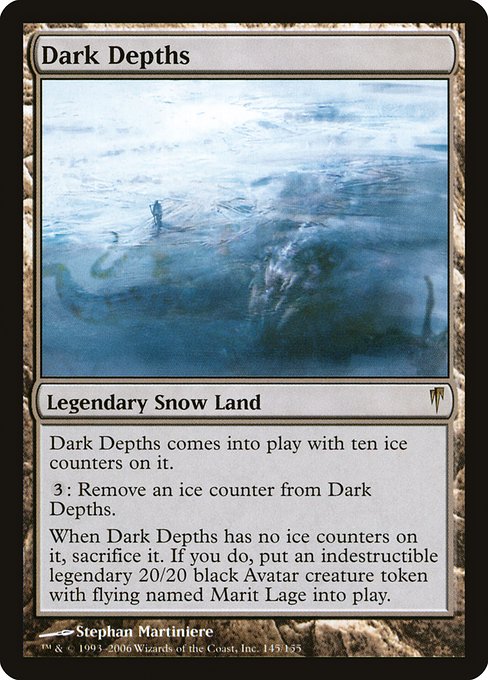 CSP: Dark Depths