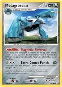 PR: Metagross - 10/146 (DP Legends Awakened)