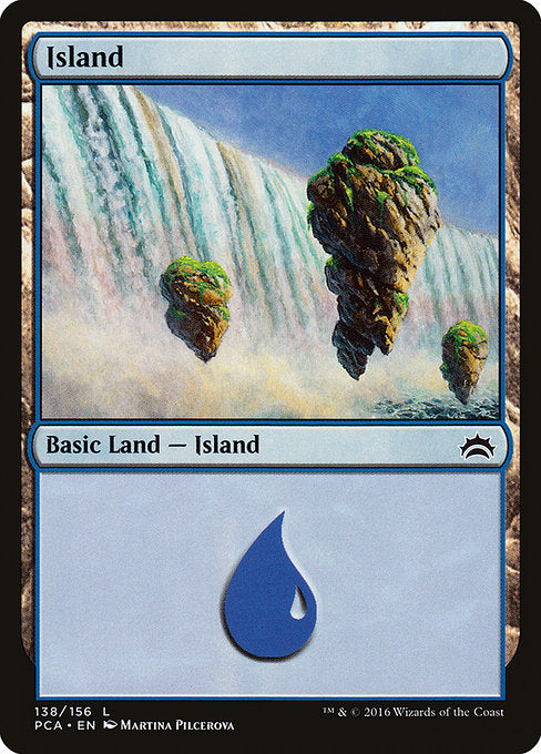 PCA: Island (138)