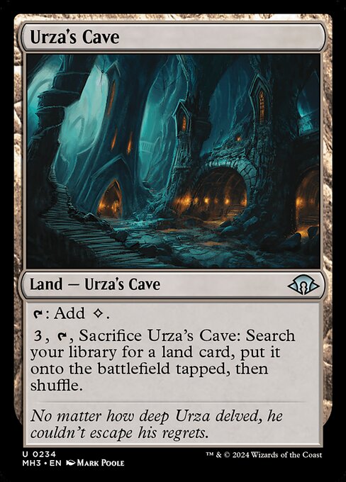 MH3: Urza's Cave (Foil)
