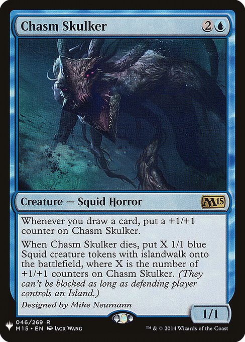 PLST: Chasm Skulker