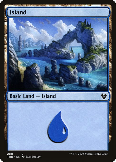 THB: Island (280)