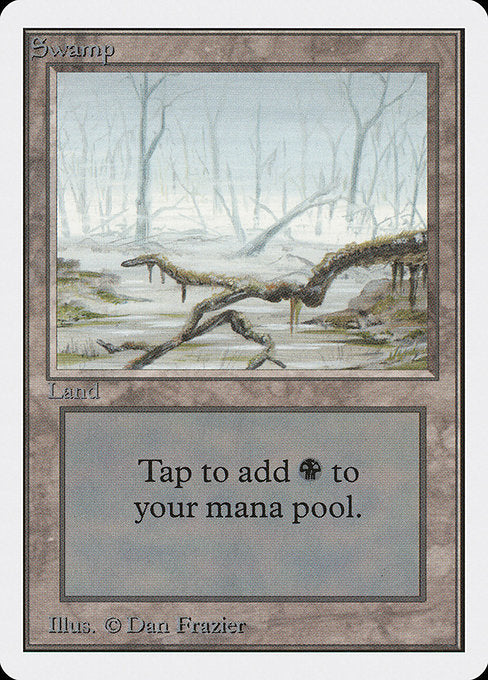 2ED: Swamp (A)