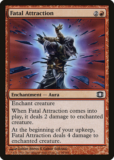 FUT: Fatal Attraction (Foil)