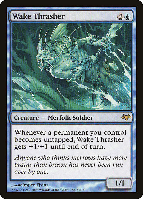 EVE: Wake Thrasher