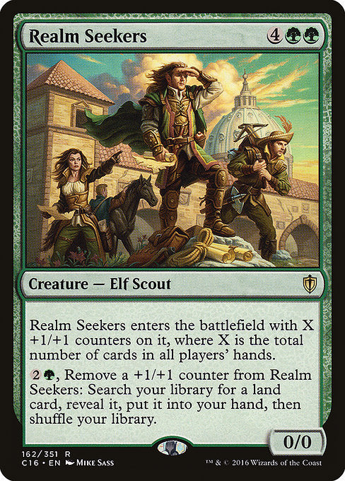 C16: Realm Seekers